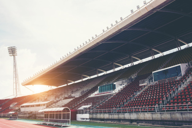 stadium photo