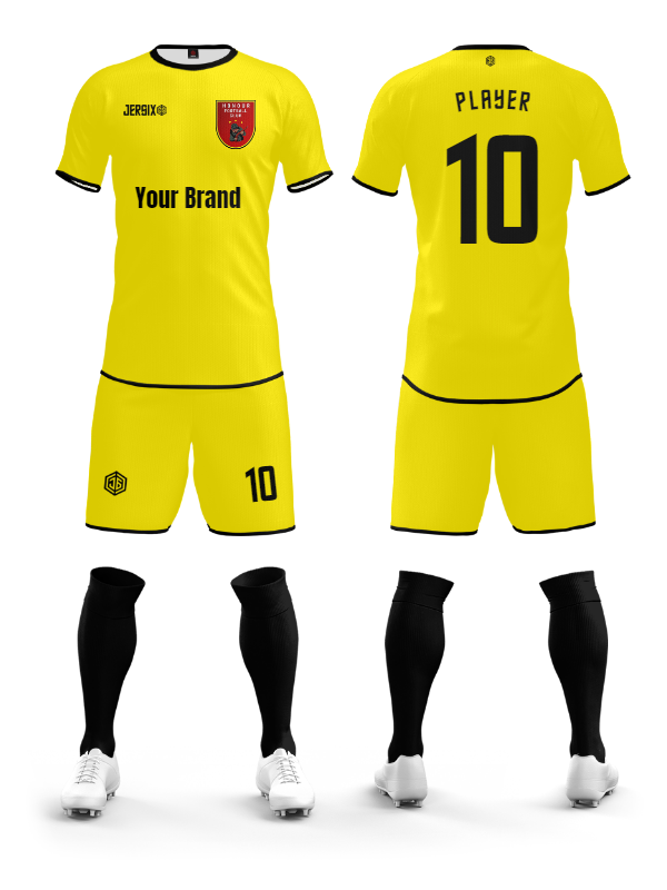 club kit photo